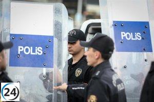 Atentado suicida en Ankara: dos agentes heridos en embestida a sede del Ministerio del Interior turco.