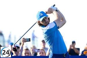Europa se corona como campeona de la Ryder Cup frente a Estados Unidos en Roma.