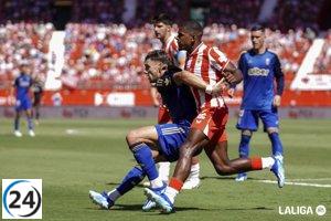 Triplete de Luis Suárez en Almería no es suficiente: Granada lo neutraliza
