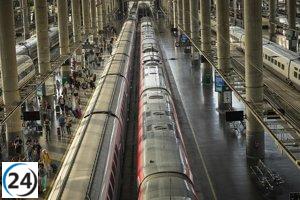 Renfe regala más de 1,6 millones de pases de tren en septiembre para Cercanías, Rodalies y Media Distancia