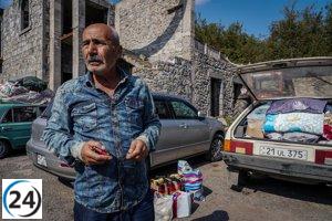 Misión de la ONU llega a Nagorno Karabaj para evaluar situación post ofensiva azerí