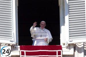 El Papa convoca a jóvenes de todo el mundo en Roma el 6 de noviembre.