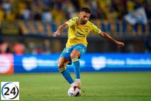 Celta y Las Palmas luchan por evitar el descenso en Gran Canaria.