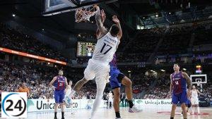 El Real Madrid saca partido de una versión débil del Barça