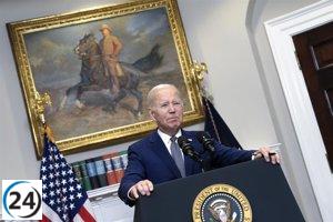 Biden critica a los republicanos por su 