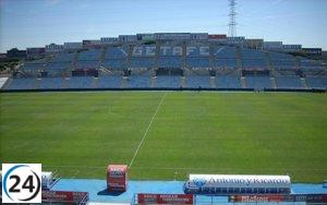 Ayuntamiento y Getafe CF retiran nombre de Alfonso Pérez del estadio tras polémicas.