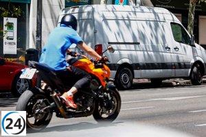 Sector de la moto y los vehículos ligeros muestra un crecimiento cercano al 7% en septiembre