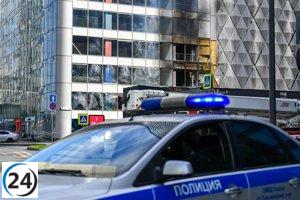 Mujer resulta gravemente herida en ataque con municiones de racimo en la frontera de Rilsk (Rusia)