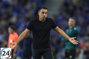 Xavi: 