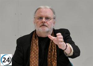 Jon Fosse, ganador del Premio Nobel de Literatura, expresó sentirse 