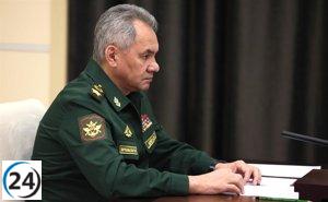 Rusia anuncia formación de nueve regimientos de reserva para apoyar tropas en Ucrania