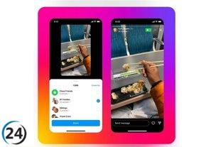 Instagram innova con una nueva función para segmentar y compartir historias con grupos de usuarios personalizados.