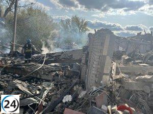 ONU envía equipo a Ucrania para investigar ataque ruso en Kupiansk, según jefe de DDHH