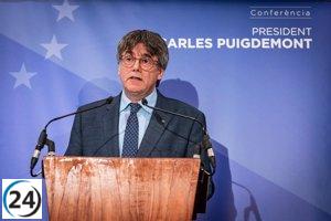 Llarena se niega a abandonar la causa de Puigdemont tras pronunciarse sobre posible ley de amnistía