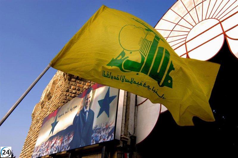 Hezbolá lanza ataques contra Israel desde Líbano en apoyo a los palestinos