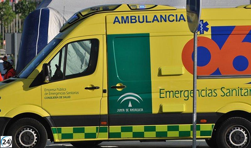 Grave herido durante violenta pelea en los Jardines de Orive de Córdoba