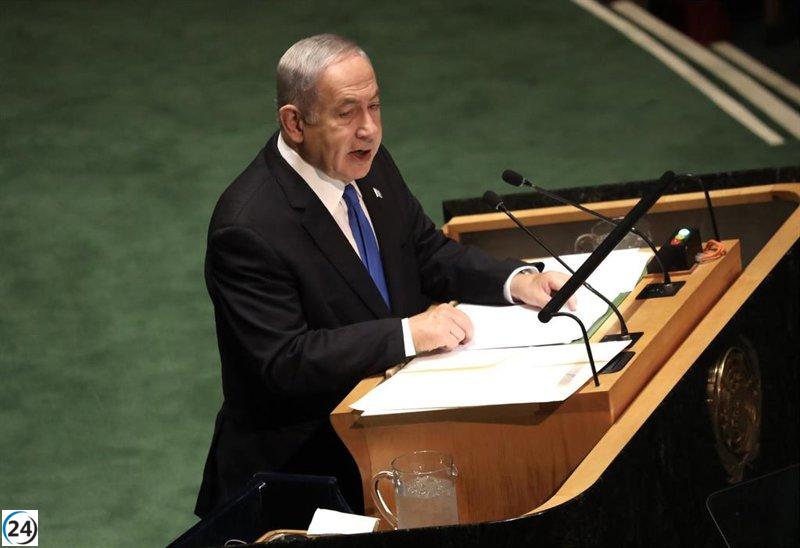 Netanyahu prevé una
