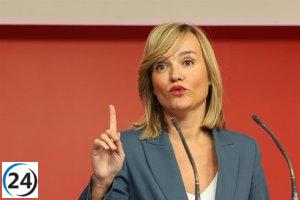 El PSOE valora de forma positiva las negociaciones para la investidura y destaca el apoyo de 57 diputados a favor de la amnistía.