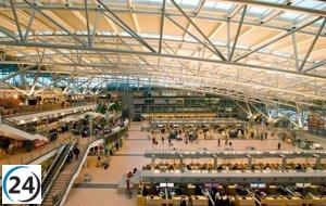 El aeropuerto de Hamburgo retoma operaciones tras alerta de ataque
