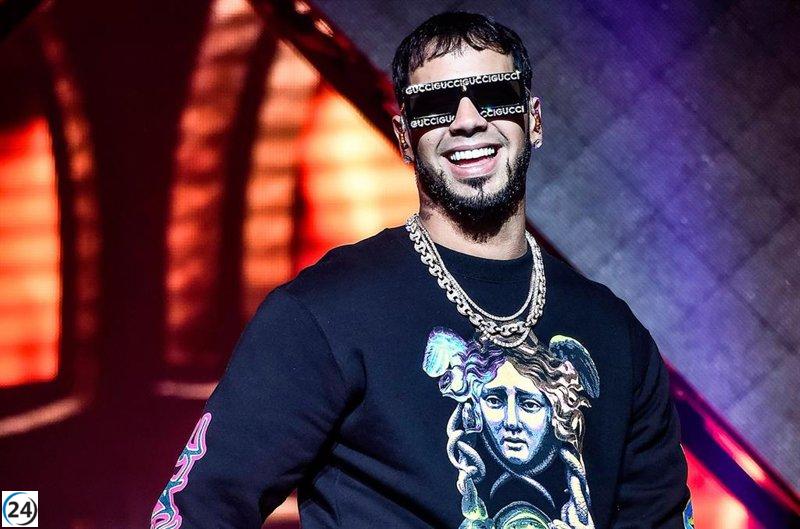 Anuel AA se somete a una operación de urgencia con riesgo de vida