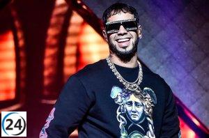 Anuel AA se somete a una operación de urgencia con riesgo de vida