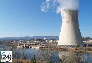 Reactivos de central Ascó (Tarragona) se detienen por señal de protección del alternador