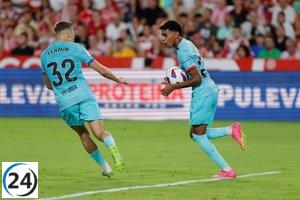 Lesión de Yamal en el psoas ilíaco izquierdo: una preocupante duda sobre su rendimiento