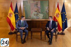 Feijóo acusa a Sánchez de equidistancia y simpatía con Hamás ante conflicto en Israel