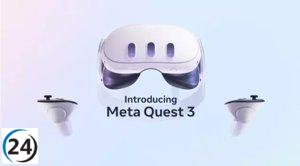 Meta desafiará a Apple con un visor económico y sin controladores