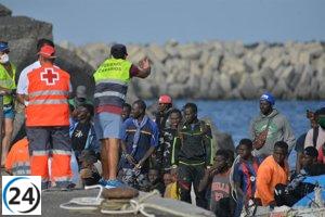 Obispos canarios critican la falta de previsión para una acogida digna de migrantes en las islas.