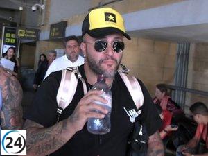 Kiko Rivera ignora a Isa Pantoja en la cuenta regresiva de su boda.