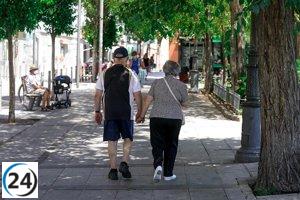 Incremento mínimo de divorcios y separaciones en España en el segundo semestre del 2023, según informe del CGPJ.