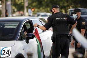 El Ministerio del Interior aumenta protección en puntos críticos de España tras el acto violento de Hamás en Israel