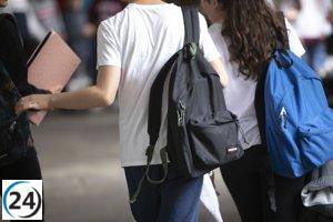Vox propone el pin parental en Cantabria para combatir el adoctrinamiento educativo.