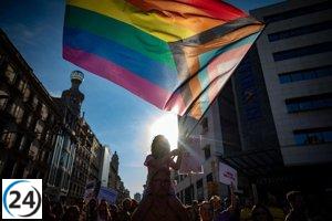 LGTBI+ demanda servicios de salud mental inclusivos en el Día Mundial de la Salud