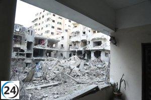 Rehenes israelíes son víctimas mortales de Israel en bombardeos en Gaza, según Hamás.