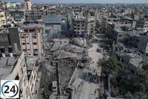 Israel confirma exitoso contraataque enfocado en neutralizar objetivos de Hamás en Gaza