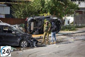 Españoles heridos en atentado contra Israel: un vasco y una andaluza jóvenes