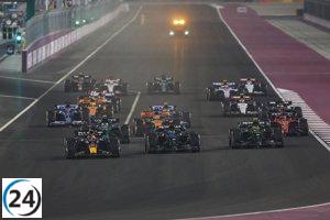 Pilotos furiosos por el arriesgado Gran Premio de Fórmula 1 en Catar
