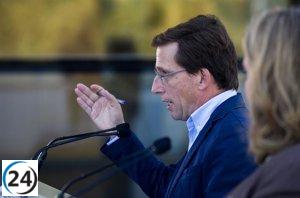 Almeida confía en que Madrid sea sede de la final del Mundial de 2030