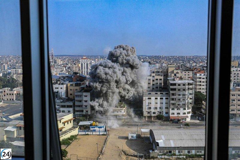 La ONU culpa a Hamás e Israel de crímenes de guerra durante el conflicto en curso.