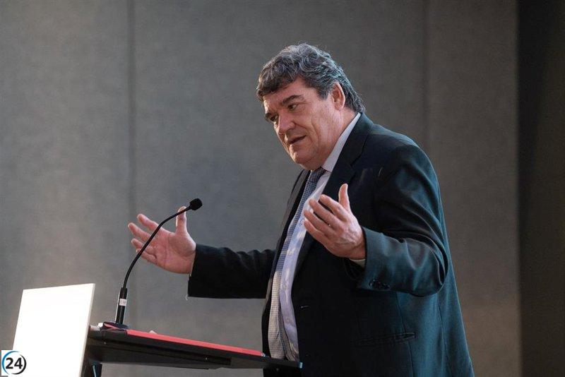 El Gobierno estima que las pensiones aumentarán un 3,5% - 4,5% en el próximo año.