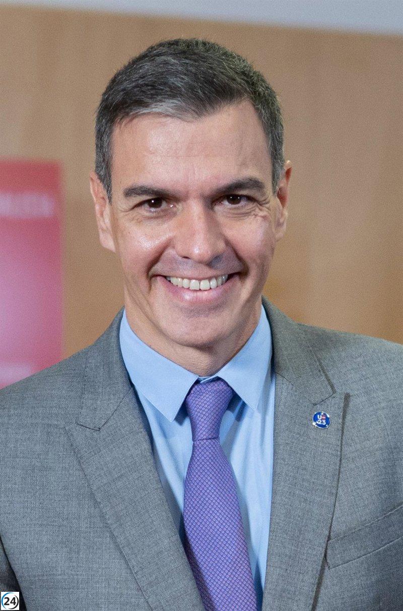 Sánchez se reúne con grupos afines a CEPES y la Plataforma del Tercer Sector