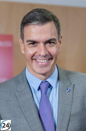 Sánchez se reúne con grupos afines a CEPES y la Plataforma del Tercer Sector