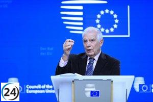 La UE critica el asedio israelí a Gaza y solicita un aumento en la asistencia humanitaria