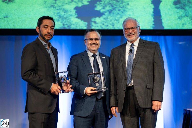 Emovis (Abertis) galardonada por su innovador sistema de cobro de peajes