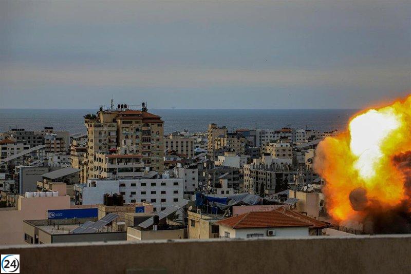 Acción contra el Hambre pausa sus operaciones en Gaza por tiempo limitado