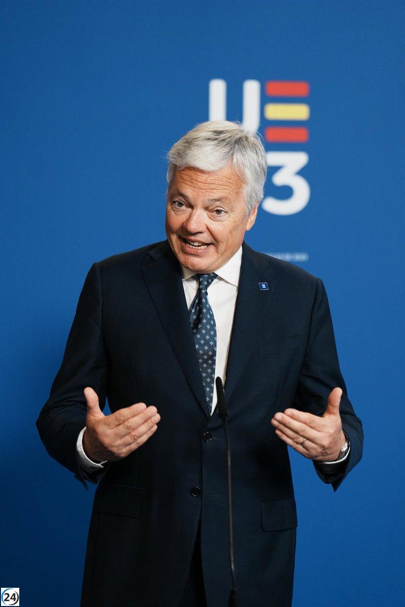 La UE analizará la lucha contra los delitos de odio en Madrid