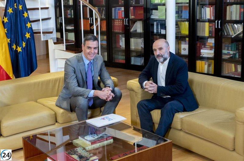 BNG percibe intenciones favorables de Sánchez para un acuerdo, pero espera negociar a partir de la próxima semana.