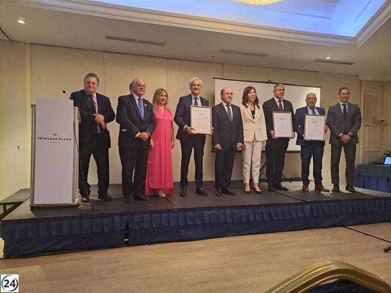 El prestigioso Teatro Real es reconocido con honor por Skal International Madrid.